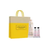 30 мл с 20 мл Вишневый цветок как подарочный набор