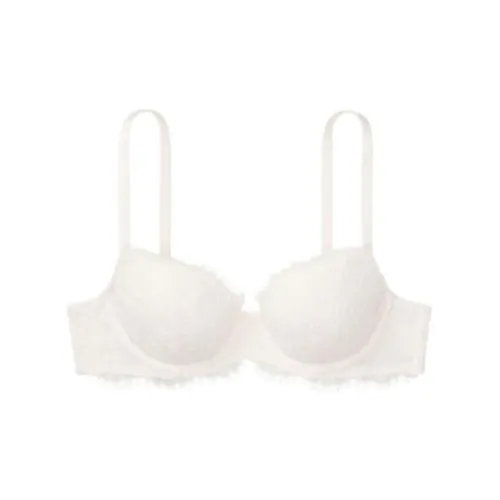 Victoria's Secret Белые Женские Бюстгальтеры