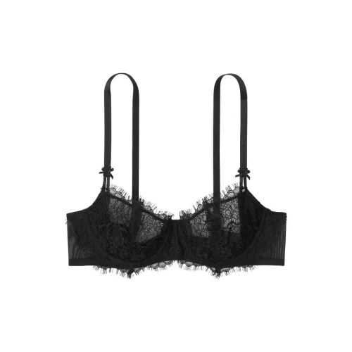 Victoria's Secret Черные Женские Бюстгальтеры