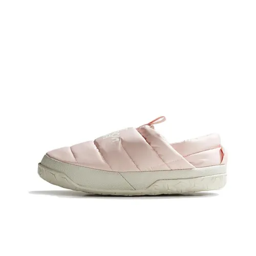 THE NORTH FACE Nuptse Износостойкий и Легкий Низкий Топ Casual Женский Розовый