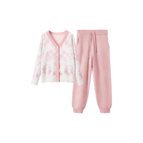 crabsecret Женские пижамные комплекты