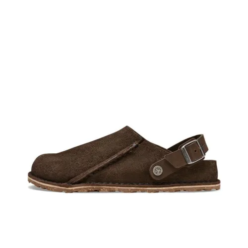 Birkenstock Низкий Топ Повседневная Обувь Унисекс Кофейный Стандартный
