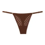 Темно-коричневый