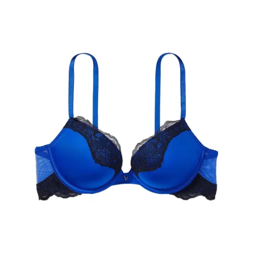 Victoria's Secret Королевский синий 54M6 Женские Бюстгальтеры