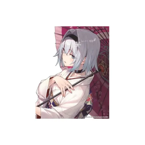 Medicos Ryujin'S Work! Художественная живопись Мерч по IP