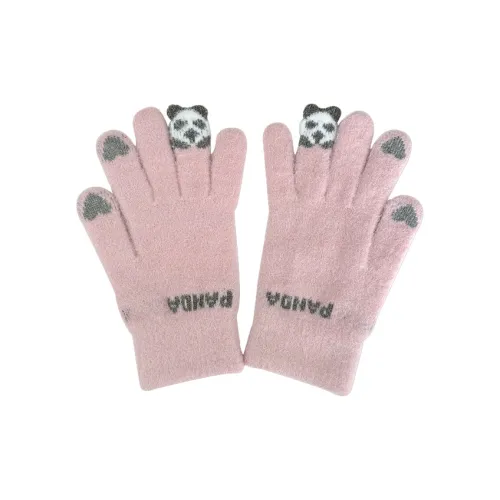 MUSTKOO Пряжа Вязаные Перчатки Унисекс