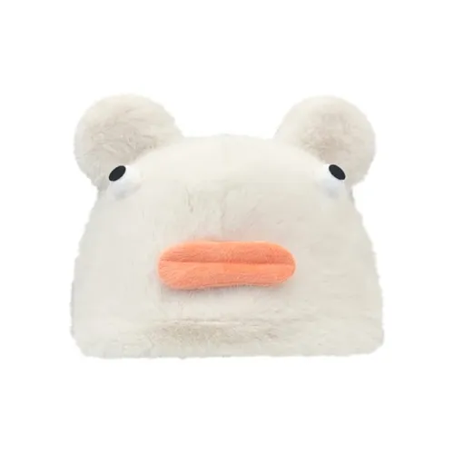 FREE RABBITⅡ Полиэстер Шапка-бини Унисекс