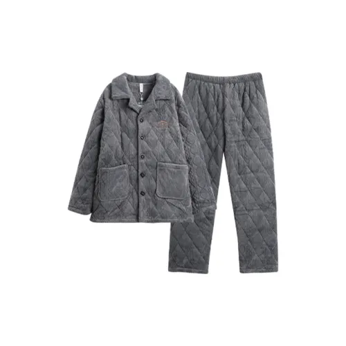 FENTENG Мужские Пижамные Комплекты