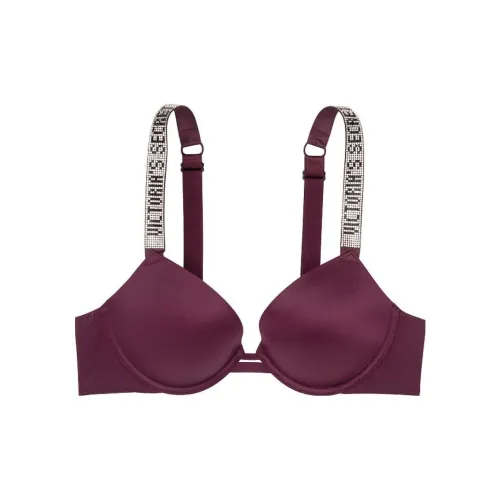 Victoria's Secret Фиолетовые Женские Бюстгальтеры