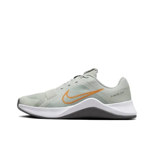 Nike MC Trainer 2 Амортизация Износостойкие Низкие Кроссовки для Тренировок Мужские Циановые