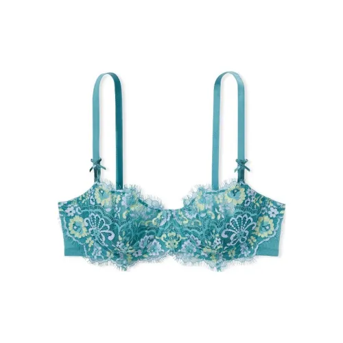 Victoria's Secret Бирюзовые Женские Бюстгальтеры