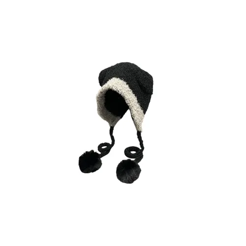 DAISY BEAUTY Шапки и Кепки Бархатная Шляпа Женская