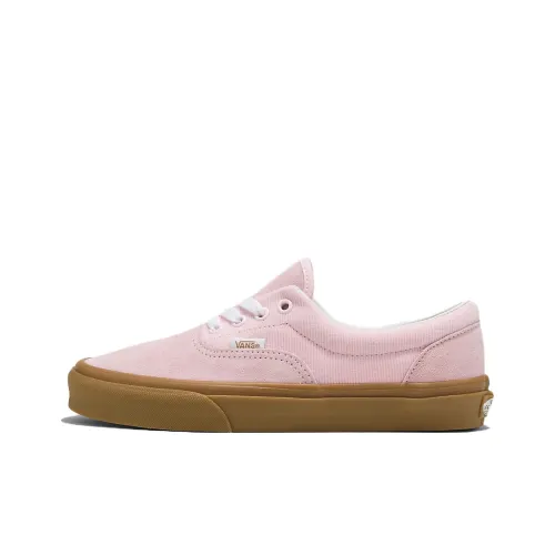 Vans Era Скейтборд Кроссовки Низкие Розовые Унисекс