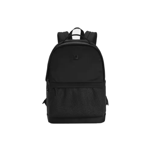 FILA Рюкзаки Черные Женские