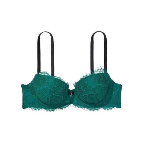 Victoria's Secret Сине-зеленый 3VW7 Женские Бюстгальтеры