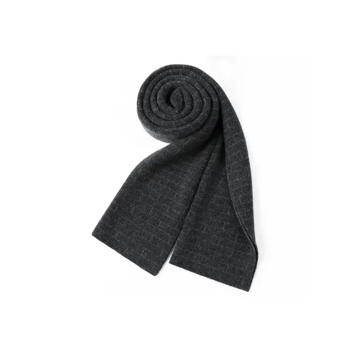 JIUJI Кашемир Вязаные Шарфы Мужской
