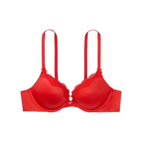 Victoria's Secret Женские Бюстгальтеры Красного Цвета
