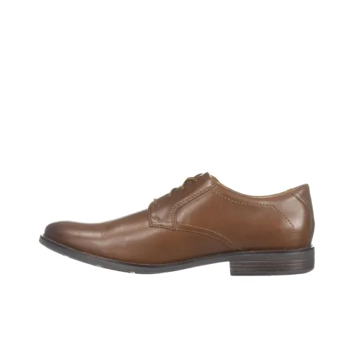 Clarks Туфли Низкие Коричнево-Желтые Мужские