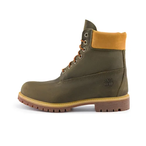 Timberland PREMIUM Outdoor Olive Men's