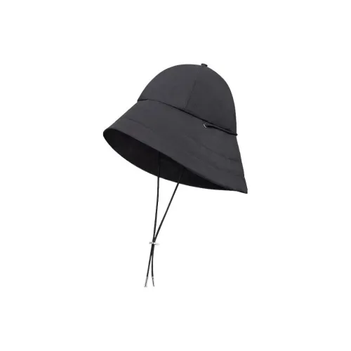 DIOR Полиэстер Ведрообразные Шляпы Мужской Черный