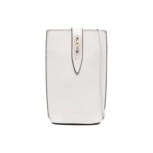 Furla Мягкая сумка через плечо из коровьей кожи Mini Women's White