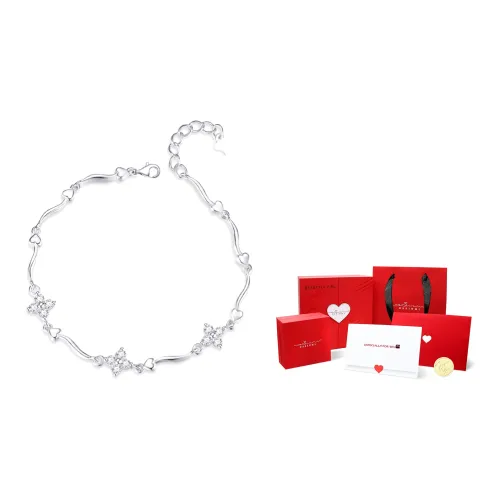 OSSINMI Сплав Браслеты Женские