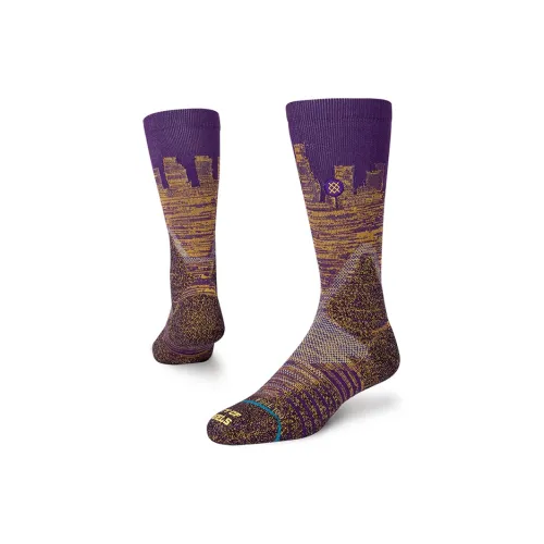 Stance x NBA Унисекс Баскетбольные носки