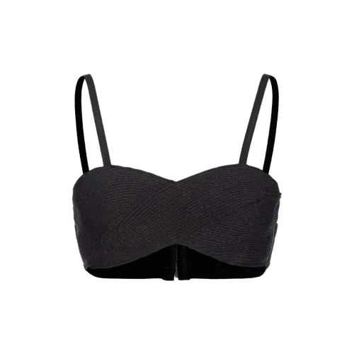 PINKO Черный Женские Бюстгальтеры