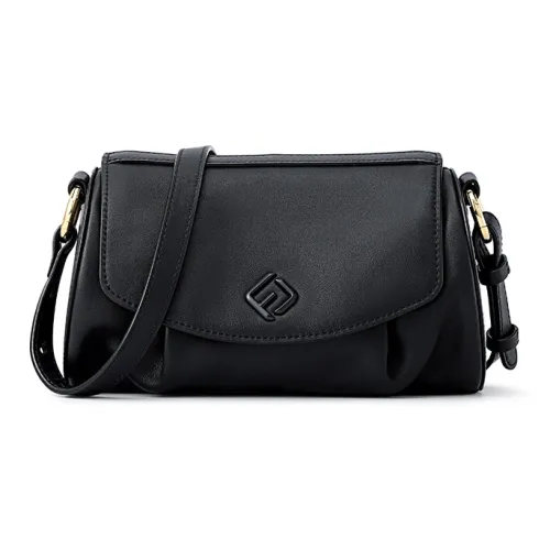 FION Коровья кожа Подушка Сумка Сумка через плечо Женская Многоцветная