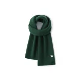 Темно-зеленый