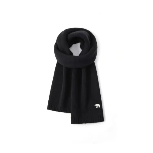 FREE RABBITⅡ Вязаные шарфы Унисекс