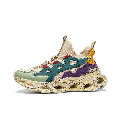 CEKOOM Низкий топ кеды унисекс