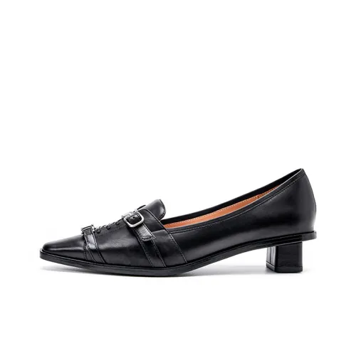 R'AZZURRO Casual 3 см Женский Черный