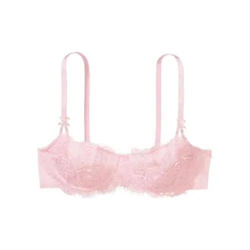 Victoria's Secret Розовые Женские Бюстгальтеры