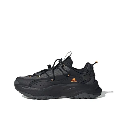 Adidas Maxxwavy массивные кроссовки Low Top черные унисекс