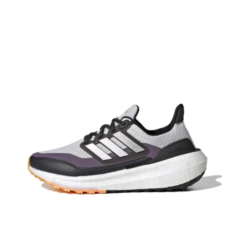 Adidas ULT Износостойкий Легкий Низкий Топ Повседневные Беговые кроссовки Женские Серый Фиолетовый