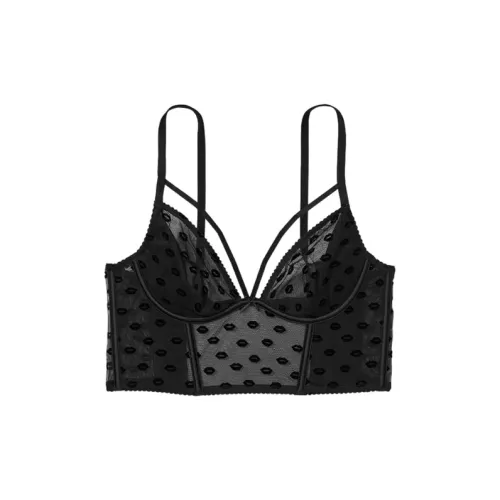 Victoria's Secret Черный 5PAY Женские Бюстгальтеры