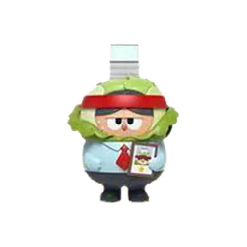 MIGHTY Jax Worker Коллекция 1st Generation Слепые коробки Один Mystery Коробка Целая коробка 8 шт