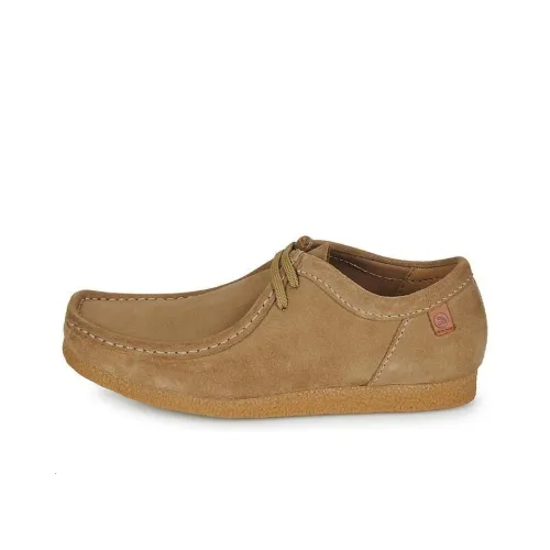 Clarks Casual Men's Beige