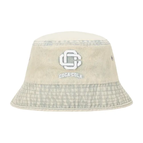 COCA COLA Вязаные панамы из хлопка Унисекс