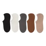 Мужская комбинация 1: 3 черных + 2 кремово-белых