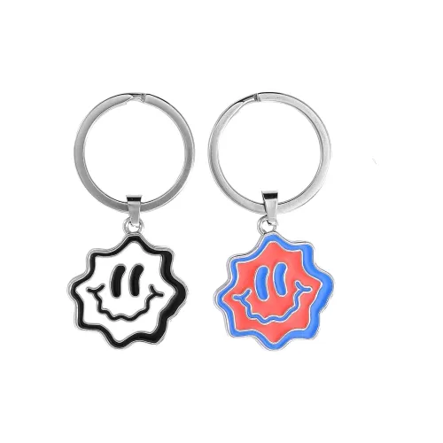 ENFANTIN Титановые стальные брелоки унисекс