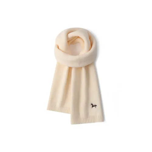 FREE RABBITⅡ Вязаные шарфы Унисекс