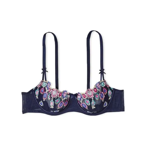 Victoria's Secret Королевский синий Женские Бюстгальтеры