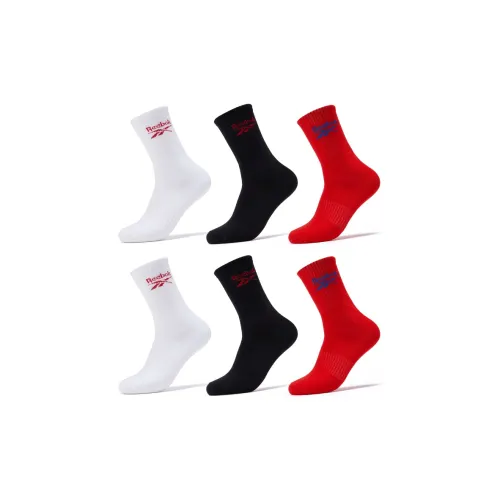 Reebok Унисекс MID Носки до икры