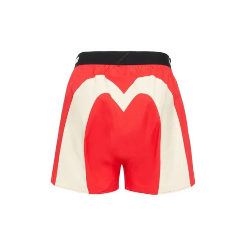 EVISU AW23 Трусы Мужские Красные