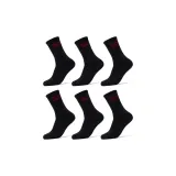 Чёрный, 6 пар