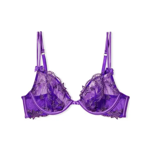 Victoria's Secret Фиолетовый 5D4U Женские Бюстгальтеры