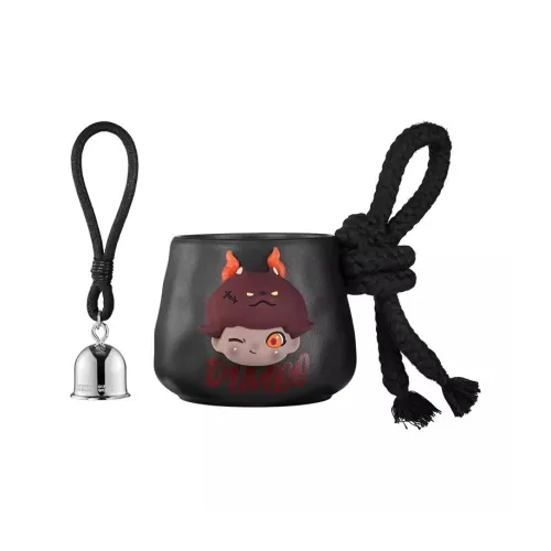 POP MART Коллаборация Edición Dimoo No Sleep Allowed Tonight Collection Трендовые Продукты