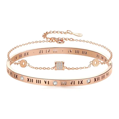 COPI Браслеты из титанового стального сплава Женские